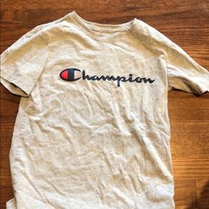 Champion tee